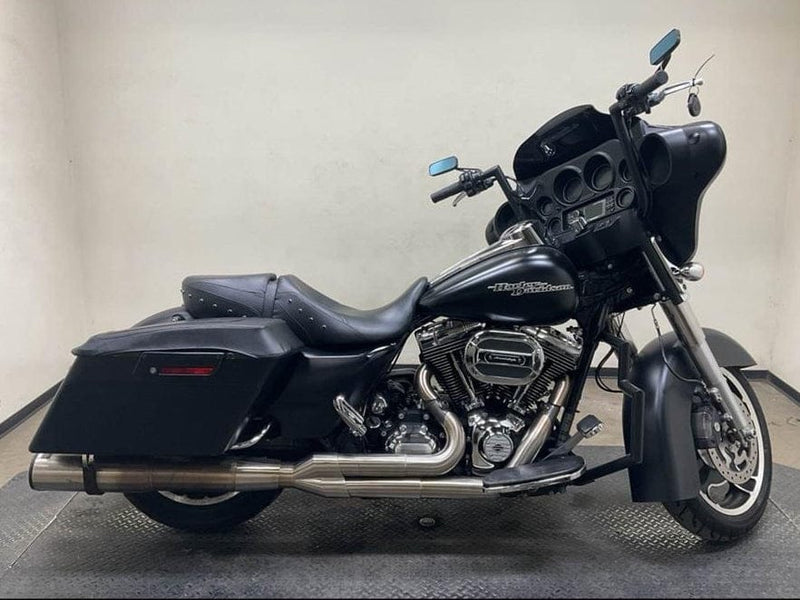 Harley Davidson Motorcycle 2012 Harley-Davidson Street Glide FLHX 103 Low Miles w/ Thousands in Upgrades! $10,995