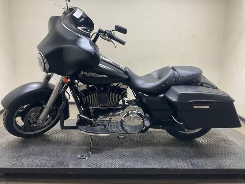 Harley Davidson Motorcycle 2012 Harley-Davidson Street Glide FLHX 103 Low Miles w/ Thousands in Upgrades! $10,995