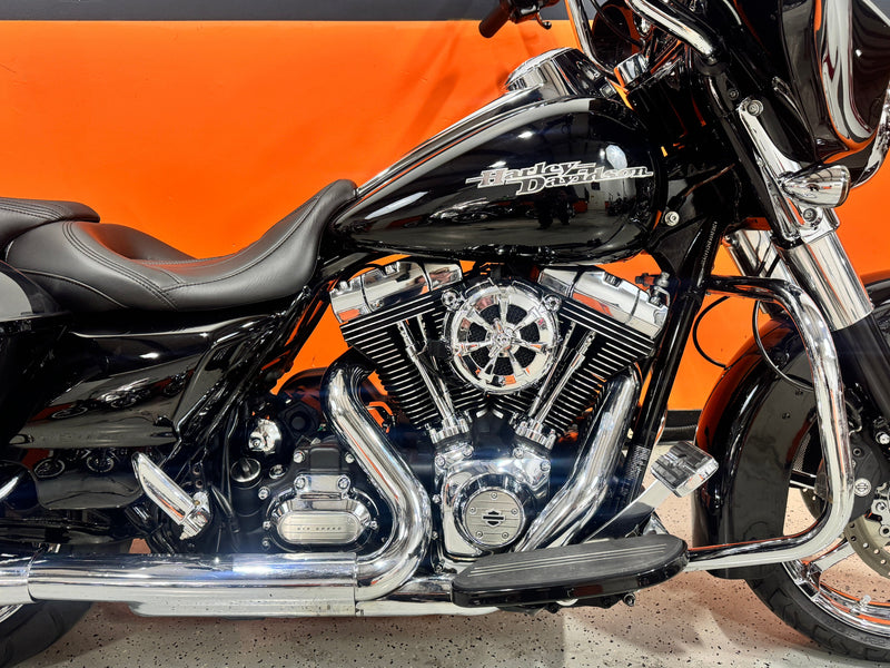 Harley Davidson Motorcycle 2012 Harley-Davidson Street Glide FLHX 103 Low Miles w/ Thousands in Upgrades! $11,995