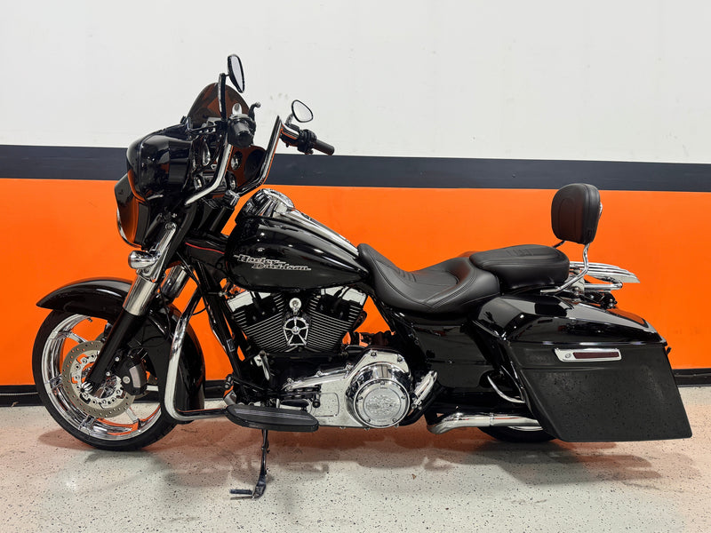 Harley Davidson Motorcycle 2012 Harley-Davidson Street Glide FLHX 103 Low Miles w/ Thousands in Upgrades! $11,995