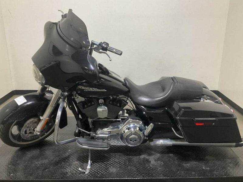 Harley-Davidson Motorcycle 2012 Harley-Davidson Street Glide FLHX 103 One Owner, Low Miles, & Upgrades! $10,995 (Sneak Peek Deal)