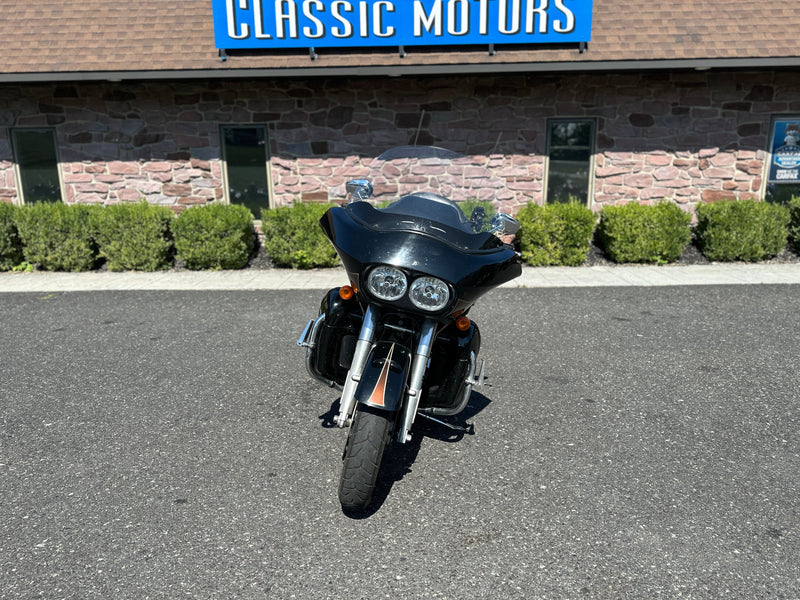 Harley-Davidson motorcycle 2012 Harley-Davidson Touring Road Glide Ultra FLTRU One-Owner Clean Carfax! - $9,995