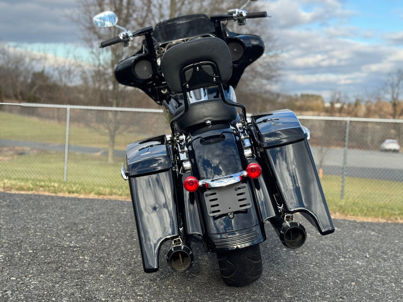 Harley-Davidson Motorcycle 2012 Harley-Davidson Touring Street Glide FLHX 103" 6-Speed w/ Tons of Extras! 21" Wheel Bagger $11,995