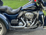 Harley-Davidson Motorcycle 2012 Harley-Davidson Triglide Ultra Classic FLHTCUTG Trike One Owner w/ Rinehart Mufflers! $19,995