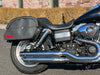 Harley-Davidson Motorcycle 2013 Harley-Davidson Dyna Fat Bob FXDF-103" 6-Speed Only 17k Miles w/ Extras! - $8,995