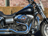 Harley-Davidson Motorcycle 2013 Harley-Davidson Dyna Fat Bob FXDF-103" 6-Speed Only 17k Miles w/ Extras! - $8,995