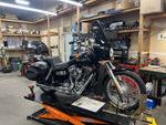 Harley Davidson Motorcycle 2013 Harley-Davidson Dyna Super Glide Custom FXDC w/ S&S Cams & Many Extras! $7,995