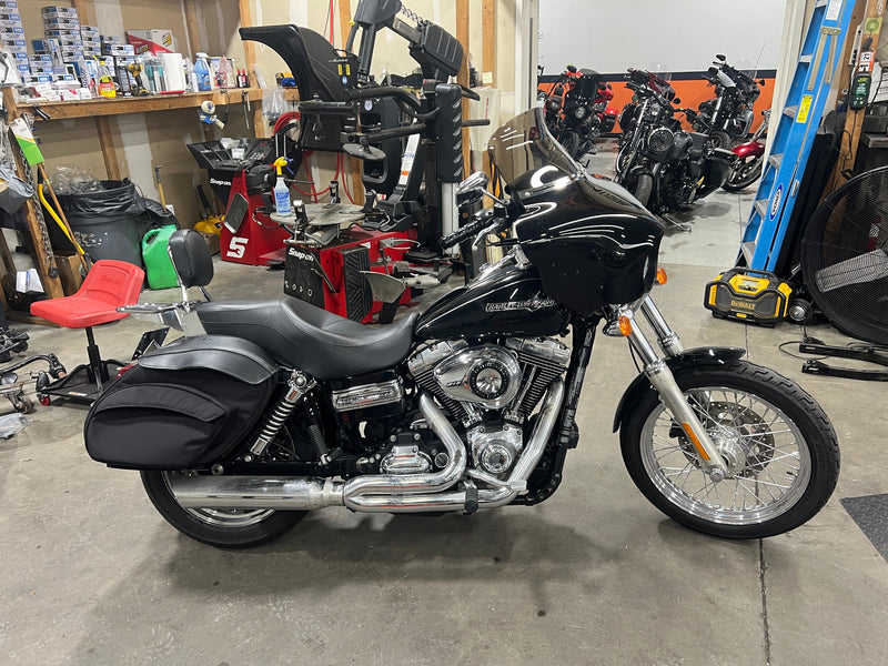 Harley Davidson Motorcycle 2013 Harley-Davidson Dyna Super Glide Custom FXDC w/ S&S Cams & Many Extras! $7,995