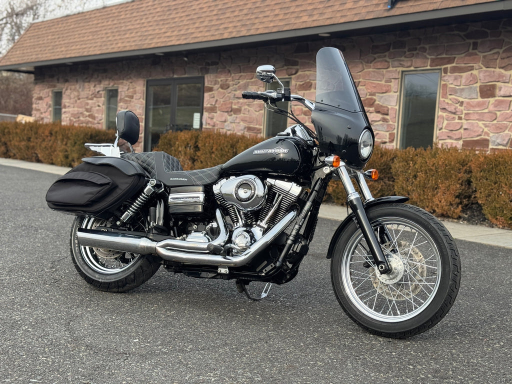 Harley Davidson Motorcycle 2013 Harley-Davidson Dyna Super Glide Custom FXDC w/ S&S Cams & Many Extras! $7,995