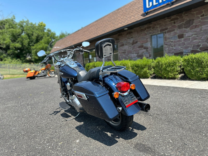 Harley Davidson Motorcycle 2013 Harley-Davidson Dyna Switchback FLD Clean Carfax Only 12k Miles w Extras! - $8,995