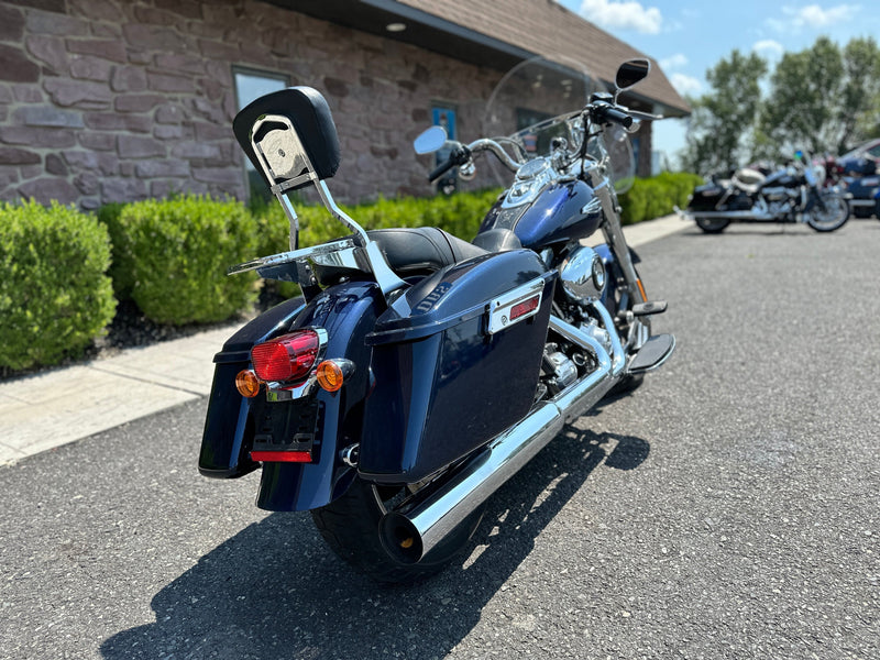 Harley Davidson Motorcycle 2013 Harley-Davidson Dyna Switchback FLD Clean Carfax Only 12k Miles w Extras! - $8,995