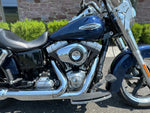 Harley Davidson Motorcycle 2013 Harley-Davidson Dyna Switchback FLD Clean Carfax Only 12k Miles w Extras! - $8,995