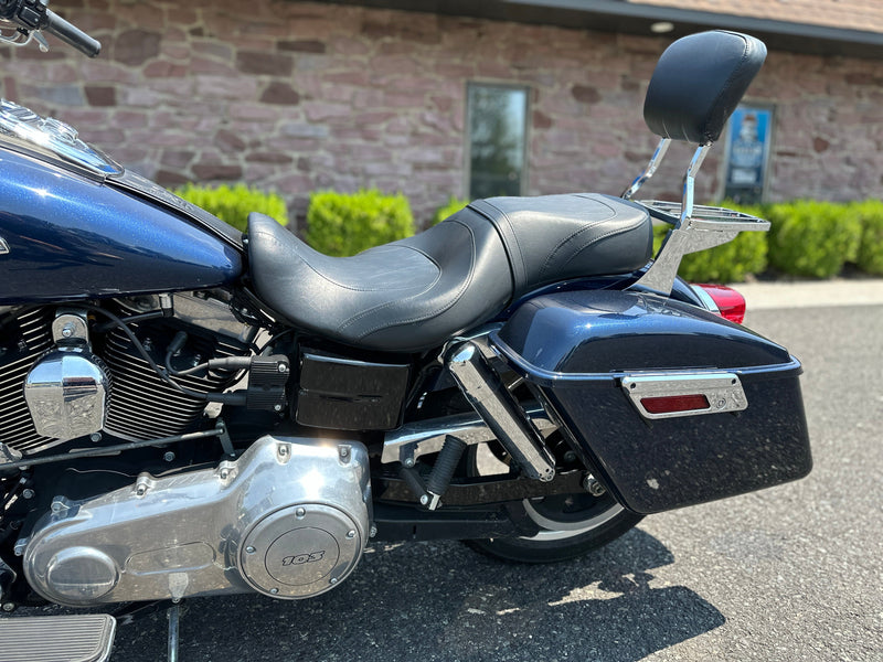 Harley Davidson Motorcycle 2013 Harley-Davidson Dyna Switchback FLD Clean Carfax Only 12k Miles w Extras! - $8,995