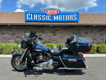 Harley-Davidson Motorcycle 2013 Harley-Davidson Electra Glide Ultra Limited FLHTK 103" 6-Speed One Owner w/ Detachable Tourpak! LOOK! $11,995