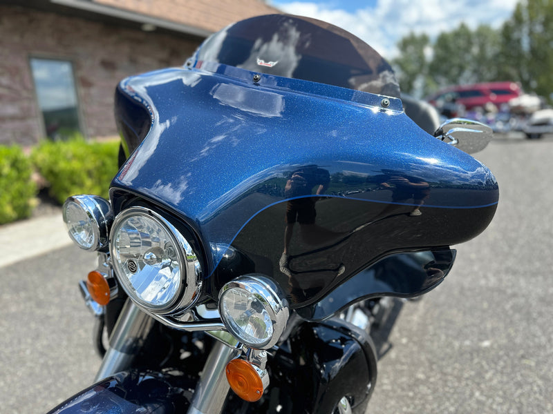 Harley-Davidson Motorcycle 2013 Harley-Davidson Electra Glide Ultra Limited FLHTK 103" 6-Speed One Owner w/ Detachable Tourpak! LOOK! $11,995