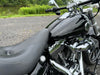 Harley-Davidson Motorcycle 2013 Harley Davidson FXSB Softail Breakout Vivid Black Only 17,392 Miles w/ Extras! - $14,995