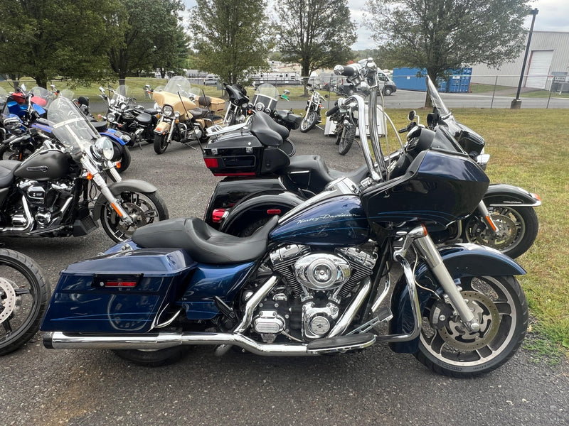 Harley-Davidson Motorcycle 2013 Harley-Davidson Road Glide Custom FLTRX 103"/6-Speed One Owner w/ Many Upgrades! $10,995