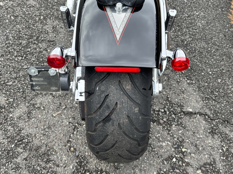 Harley-Davidson Motorcycle 2013 Harley-Davidson Screamin' Eagle CVO Softail Breakout FXSBSE 110" One Owner! Vance & Hines Big Radius! Only 8K Miles! $15,995