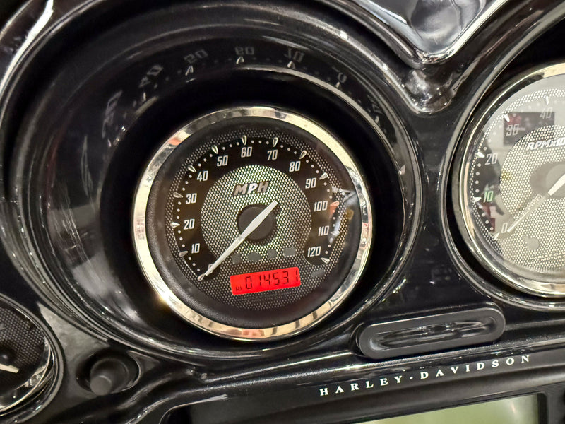 Harley-Davidson Motorcycle 2013 Harley-Davidson Screamin' Eagle CVO Ultra Classic FLHTCUSE8 110th Anniversary One Owner Very Low Miles! $15,995