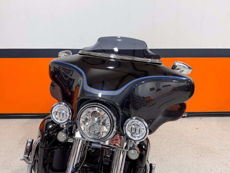 Harley-Davidson Motorcycle 2013 Harley-Davidson Screamin' Eagle CVO Ultra Classic FLHTCUSE8 110th Anniversary One Owner Very Low Miles! $15,995