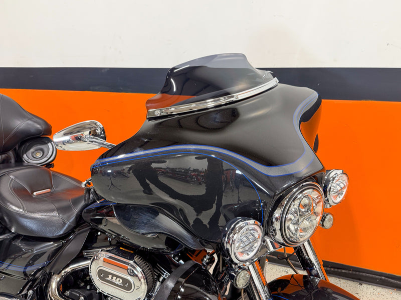 Harley-Davidson Motorcycle 2013 Harley-Davidson Screamin' Eagle CVO Ultra Classic FLHTCUSE8 110th Anniversary One Owner Very Low Miles! $15,995