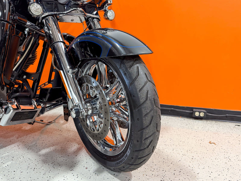 Harley-Davidson Motorcycle 2013 Harley-Davidson Screamin' Eagle CVO Ultra Classic FLHTCUSE8 110th Anniversary One Owner Very Low Miles! $15,995