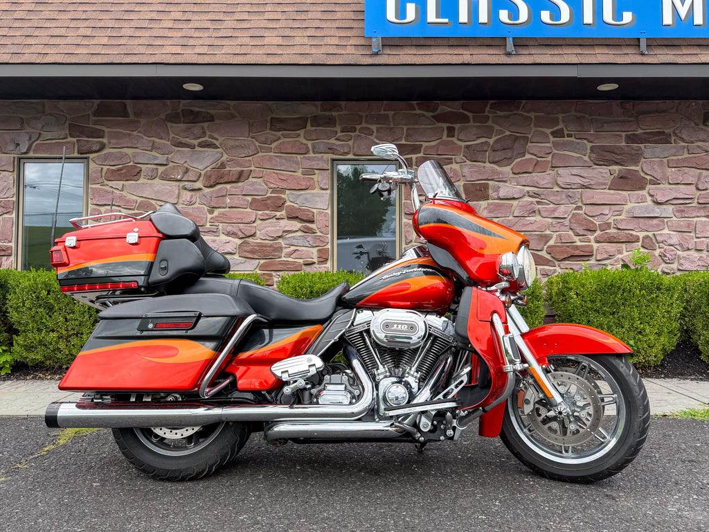 Cvo Ultra Convertible Tour Pack For 2013 Ultra Classic 2013 Harley