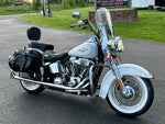 Harley-Davidson Motorcycle 2013 Harley-Davidson Softail Heritage Classic FLSTC Tons of Extras! One Owner! Low Miles! $10,995