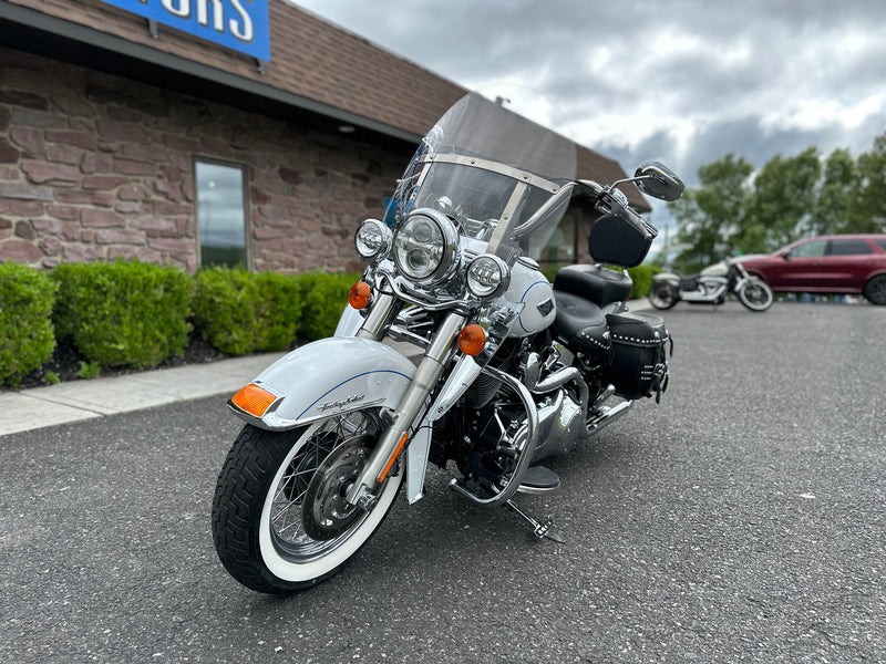 Harley-Davidson Motorcycle 2013 Harley-Davidson Softail Heritage Classic FLSTC Tons of Extras! One Owner! Low Miles! $10,995