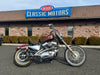 Harley-Davidson Motorcycle 2013 Harley-Davidson Sportster 72 XL1200V Chopper Apes Extended Forks Pipes Extras! $5,995
