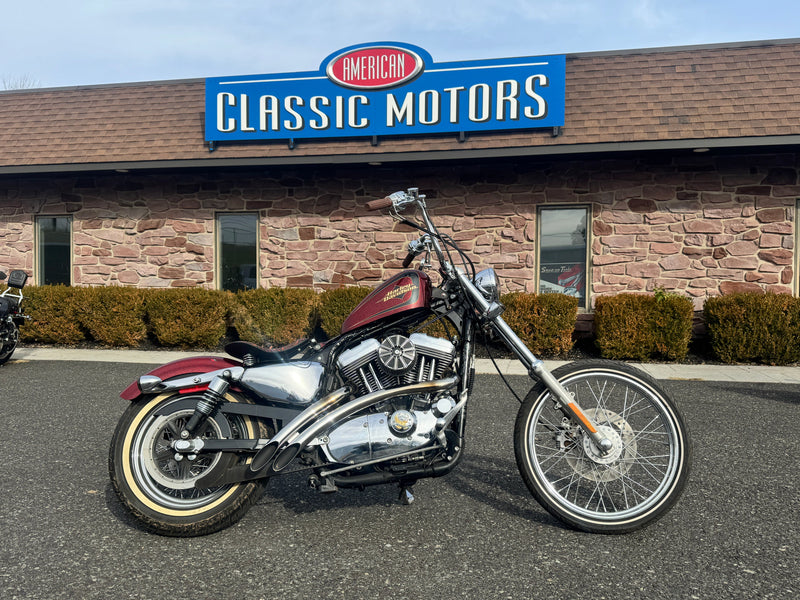 Harley-Davidson Motorcycle 2013 Harley-Davidson Sportster 72 XL1200V Chopper Apes Extended Forks Pipes Extras! $5,995