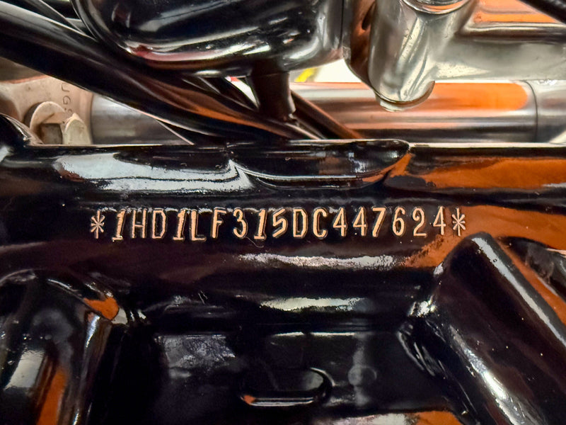 Harley-Davidson Motorcycle 2013 Harley-Davidson Sportster 72 XL1200V Only 8K Miles w/ Tons of Extras! - $7,995