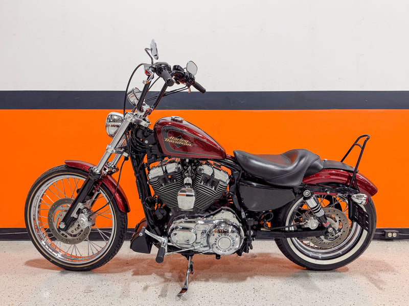 Harley-Davidson Motorcycle 2013 Harley-Davidson Sportster 72 XL1200V Only 8K Miles w/ Tons of Extras! - $7,995