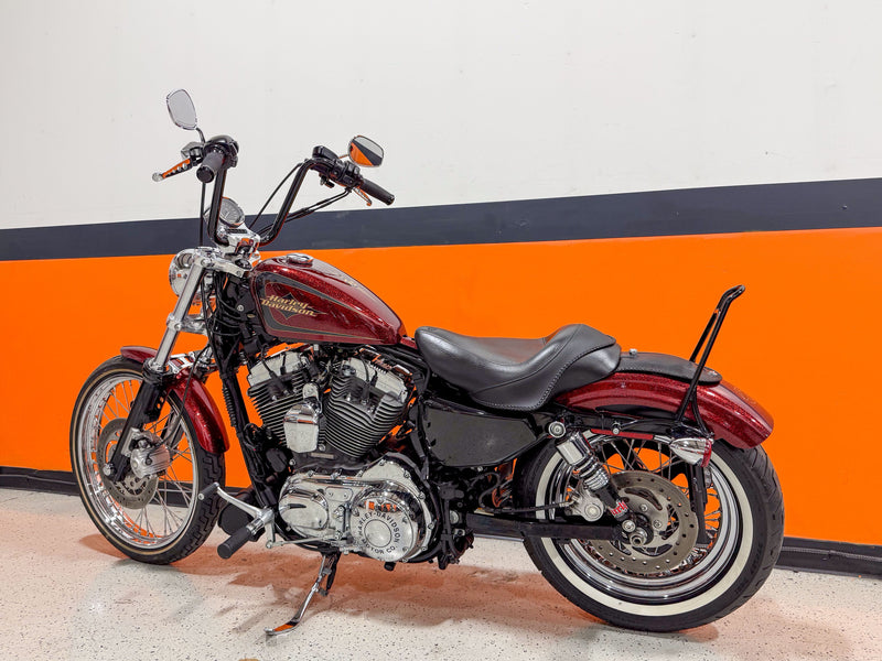 Harley-Davidson Motorcycle 2013 Harley-Davidson Sportster 72 XL1200V Only 8K Miles w/ Tons of Extras! - $7,995