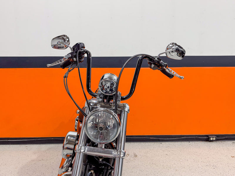 Harley-Davidson Motorcycle 2013 Harley-Davidson Sportster 72 XL1200V Only 8K Miles w/ Tons of Extras! - $7,995