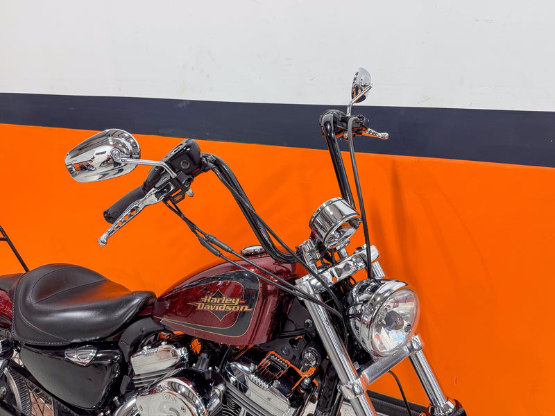Harley-Davidson Motorcycle 2013 Harley-Davidson Sportster 72 XL1200V Only 8K Miles w/ Tons of Extras! - $7,995