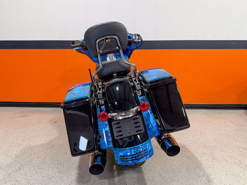 Harley-Davidson Motorcycle 2013 Harley-Davidson Street Glide FLHX w/ Hydro Dipped Paint!  $11,995