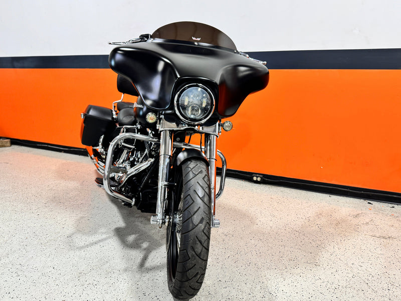 SOLD 2013 Harley-Davidson Touring FLHX-103 Street Glide 21