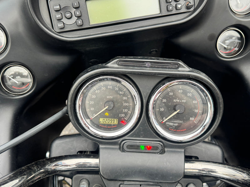 Harley-Davidson Motorcycle 2013 Harley-Davidson Touring Road Glide Ultra FLTRU 103" 6-Speed w/ Rinehart True Duals & Extras! $11,995