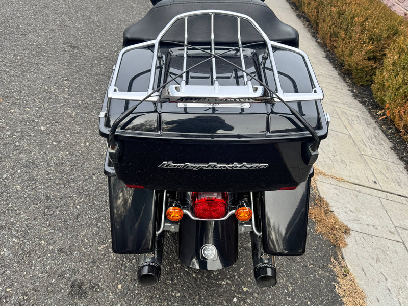 Harley-Davidson Motorcycle 2013 Harley-Davidson Touring Road Glide Ultra FLTRU 103" 6-Speed w/ Rinehart True Duals & Extras! $11,995