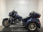 Harley-Davidson Motorcycle 2013 Harley-Davidson Triglide Ultra Classic FLHTCUTG Trike One Owner w/ True Duals! Only 16,873 Miles! $20,995 (Sneak Peek Deal)