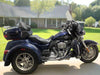 Harley-Davidson Motorcycle 2013 Harley-Davidson Triglide Ultra Classic FLHTCUTG Trike One Owner w/ True Duals! Only 16,873 Miles! $20,995 (Sneak Peek Deal)