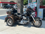 Harley-Davidson Motorcycle 2013 Harley-Davidson Trike Triglide Tri-Glide Ultra Classic FLHTCUTG 110th Anniversary One Owner Low Miles Extras! $22,995