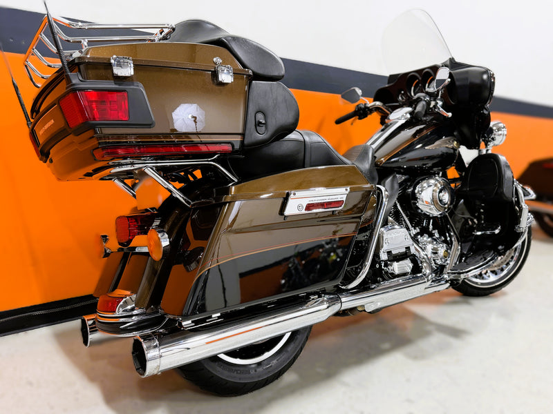 2013 Harley-Davidson Ultra Limited FLHTK 110th Anniversary One