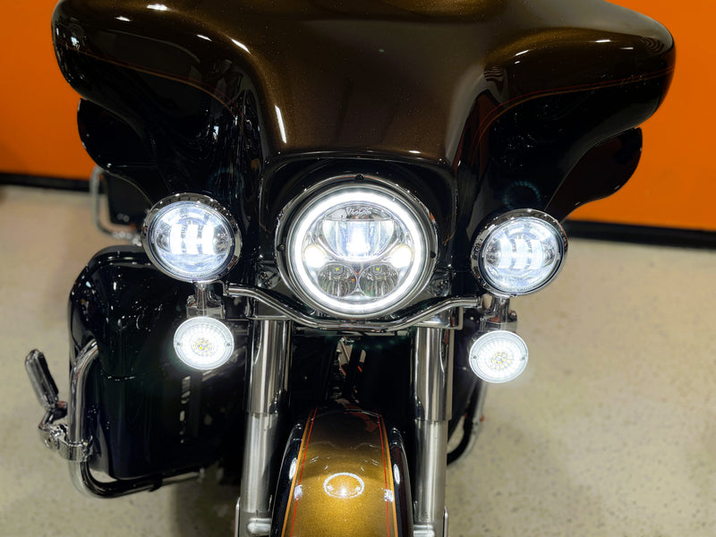 2013 Harley-Davidson Ultra Limited FLHTK 110th Anniversary One