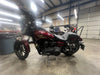 Harley-Davidson Motorcycle 2014 Harley-Davidson Dyna Street Bob FXDB 103" Hard Candy Red Low Miles One owner w/ Tons of Extras! $10,995