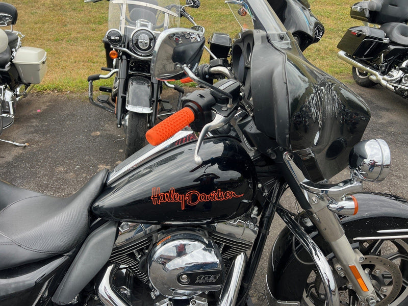 Harley-Davidson Motorcycle 2014 Harley-Davidson Electra Glide Police FLHTP High Output 103" 6-Speed One Owner $11,750