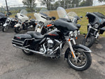 Harley-Davidson Motorcycle 2014 Harley-Davidson Electra Glide Police FLHTP High Output 103" 6-Speed One Owner $11,750