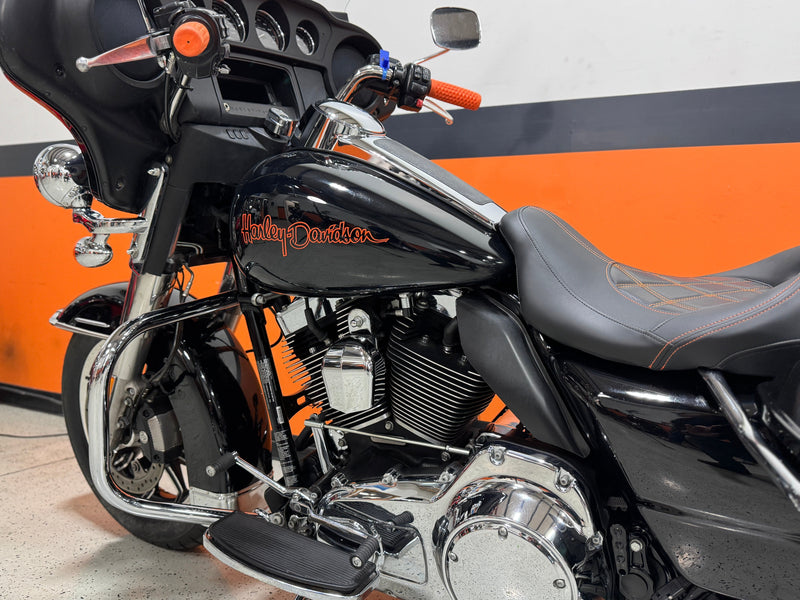 Harley-Davidson Motorcycle 2014 Harley-Davidson Electra Glide Police FLHTP High Output 103" 6-Speed One Owner $9,995