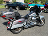 Harley-Davidson Motorcycle 2014 Harley-Davidson Electra Glide Ultra Classic Limited FLHTK 2-Tone w/ Apes & Pipes $11,995
